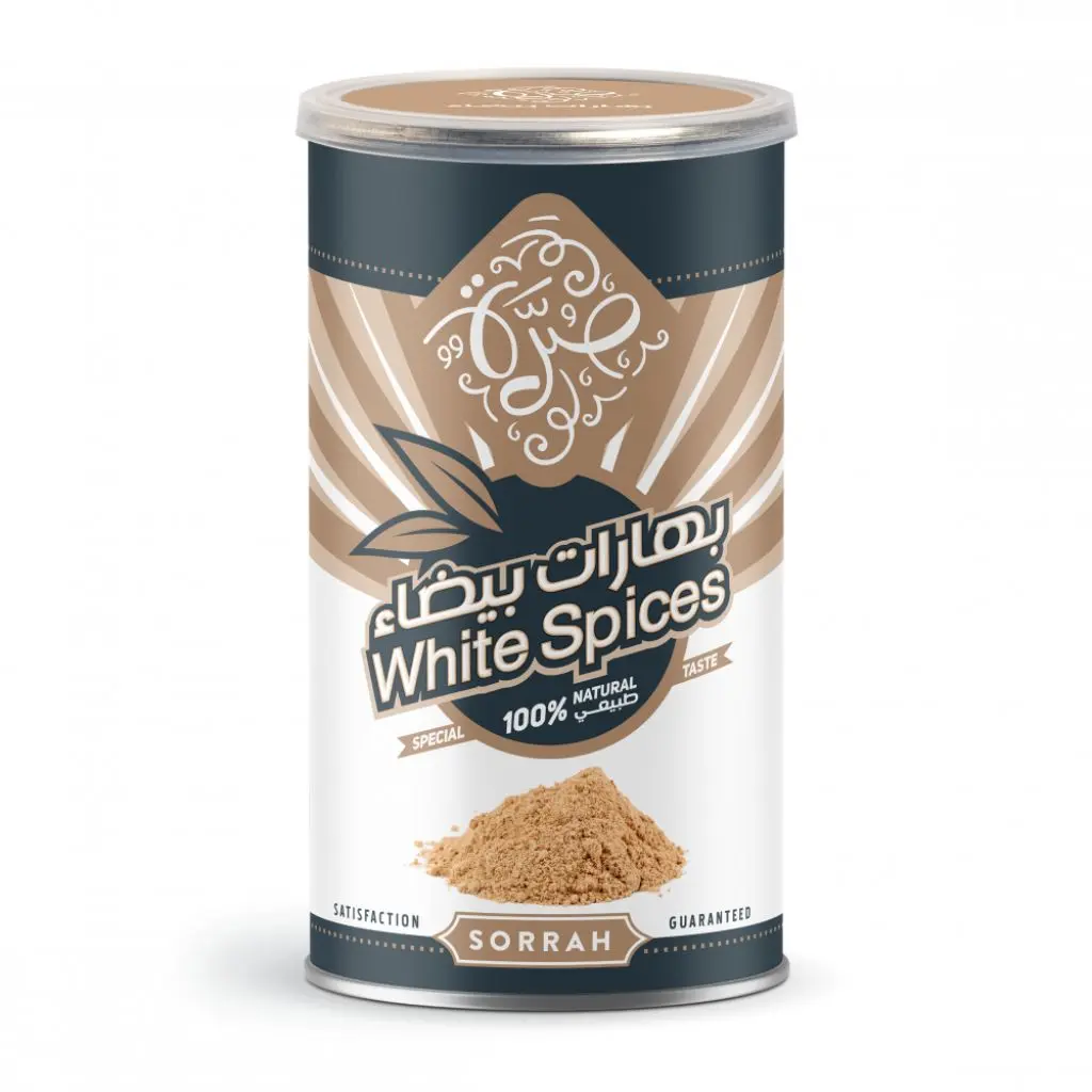 ثوم مطحون